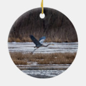 Heron Start Keramikornament (Hinten)