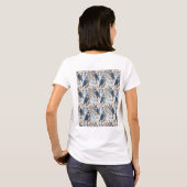 Heron T-Shirt (Schwarz voll)