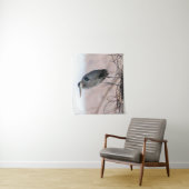 Heron Tapestry Wandteppich (Beispiel)