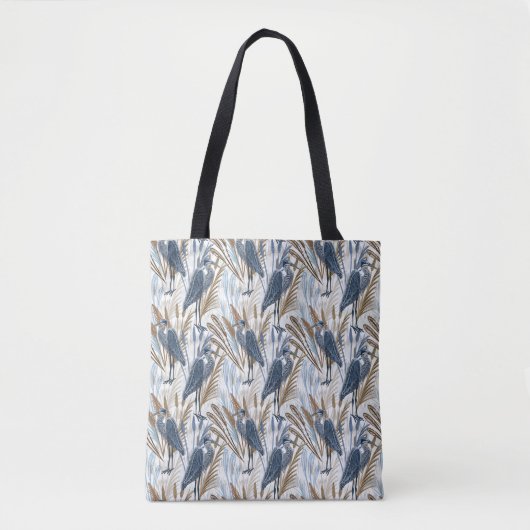 Heron Tasche (Vorderseite)