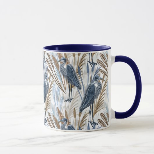 Heron Tasse (Rechts)