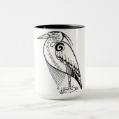 Heron Tasse (Zentrum)
