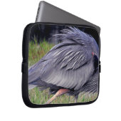 Heron Territory Laptopschutzhülle (Vorne Rechts)
