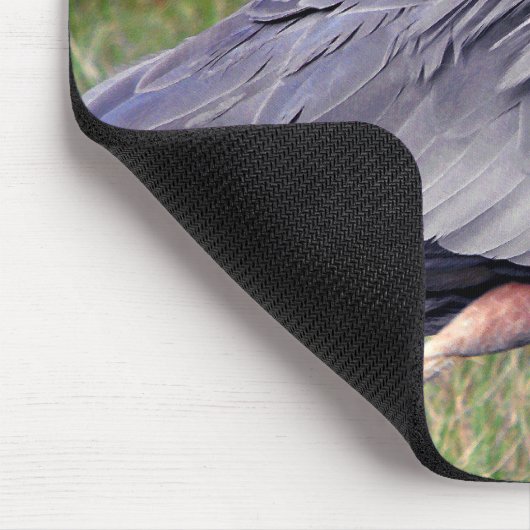 Heron Territory Mousepad (Ecke)