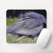 Heron Territory Mousepad (Mit Mouse)
