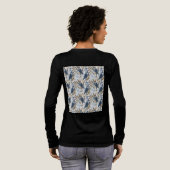 Heron Tri-Blend Shirt (Voller Rückseite)