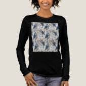 Heron Tri-Blend Shirt (Vorderseite)