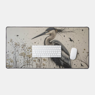 Herons Elegance Schreibtischunterlage