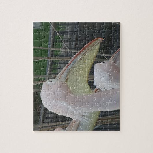 Herons Jigsaw Puzzle (Vertikal)