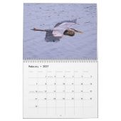 Herons-Kalender Kalender (Feb 2027)