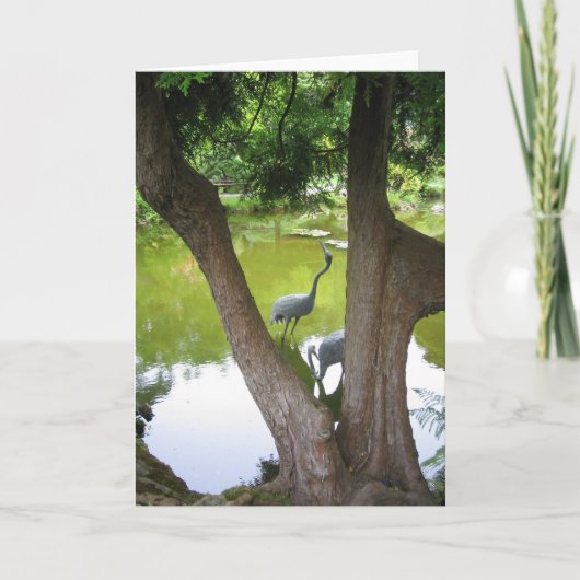 Herons Karte (Vorderseite)