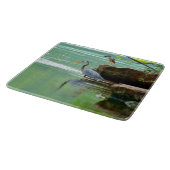 Herons Schneidebrett (Ecke)