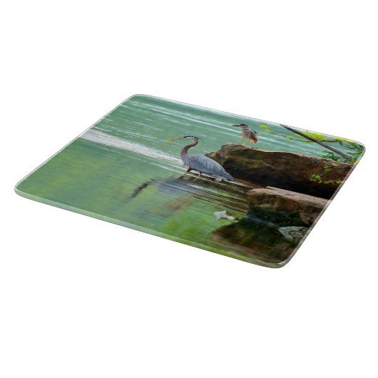 Herons Schneidebrett (Ecke)