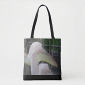 Herons Tote Bag Tasche (Vorderseite)