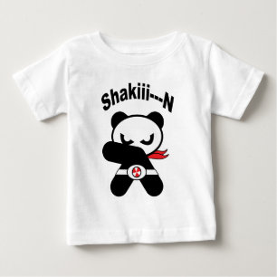 Heropandär Baby T-shirt