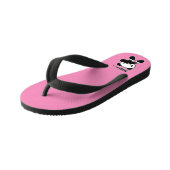Heropandär Kinderbadesandalen (Schrägansicht)
