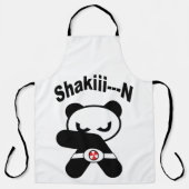 Heropandär Schürze (Vorderseite)