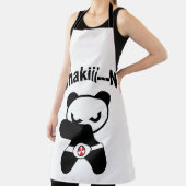 Heropandär Schürze (InSitu)