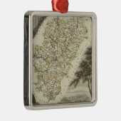 Heroprodukte Silbernes Ornament (Rechts)