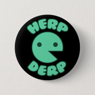 Herp Derp Button