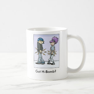 herpes1, got H-Bombe? Kaffeetasse