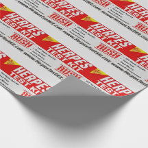 HERPES TEST KIT
