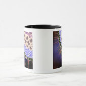 Herpes-Virus Tasse (Zentrum)