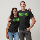 Herpetologe Herpetology Herpetology Herper S2 (81) T-Shirt (Unisex)