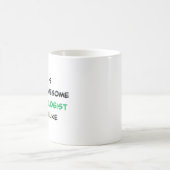 Herpetologe, phantastisch kaffeetasse (Mittel)