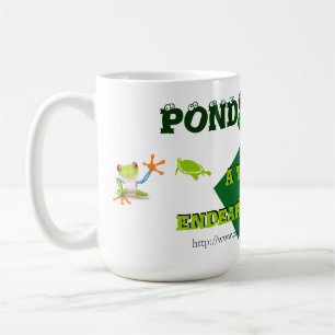" Herpetologie-Tasse" Kaffeetasse