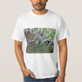 Herpetology-Definition, Frosch T-Shirt (Vorderseite)