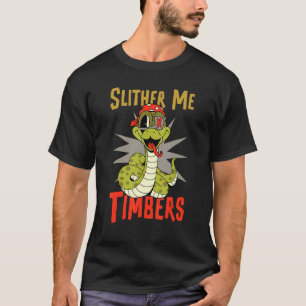 Herpetology Frog Animal Wildlife Amphibien Herpeto T-Shirt