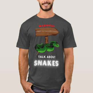 Herpetology Herpetologist  T-Shirt