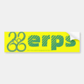 "HERPS" AUTOAUFKLEBER (Vorne)