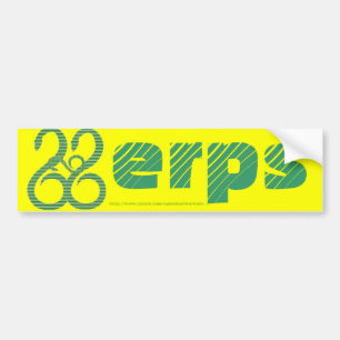 "HERPS" AUTOAUFKLEBER