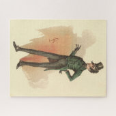 Herr Alfred Jingle von The Pickwick Papers Puzzle (Horizontal)