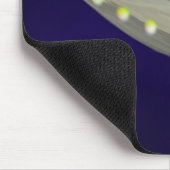 Herr Alien mousepad (Ecke)