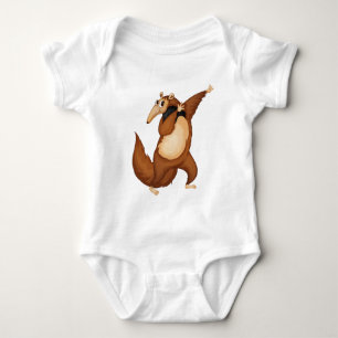 Herr Anteater Baby Strampler