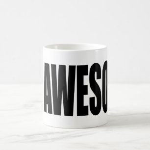 Herr Awesome Mug Kaffeetasse