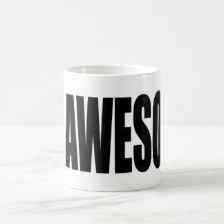 Herr Awesome Mug Kaffeetasse