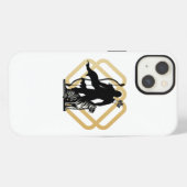 Herr Ayyappan iPhone Hülle (Rückseite (Horizontal))