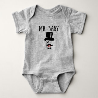 Herr Baby Strampler