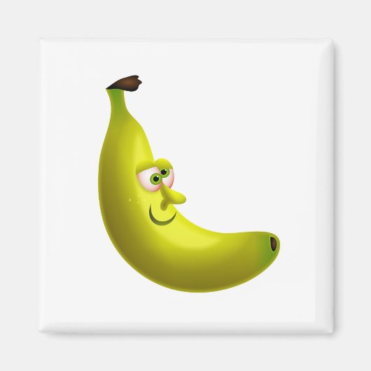 Herr Banana Magnet (Vorne)