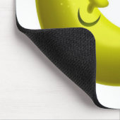 Herr Banana Mousepad (Ecke)
