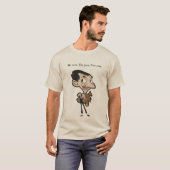 Herr Bean Tshirt (Vorne ganz)