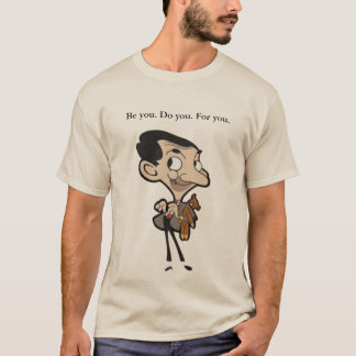 Herr Bean Tshirt