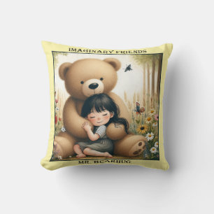 Herr Bearhug Kissen