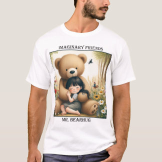 Herr Bearhug T-Shirt