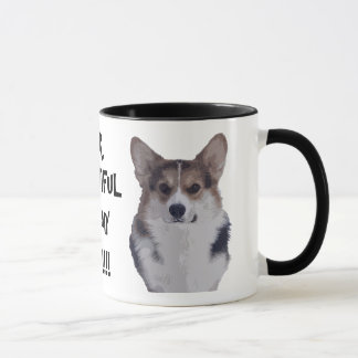 HERR BEAUTIFUL ON MY CUP TASSE