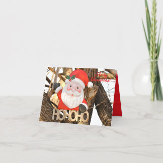 Herr Bickles Die Weihnachtskarte des Eichhörnchens Feiertagskarte